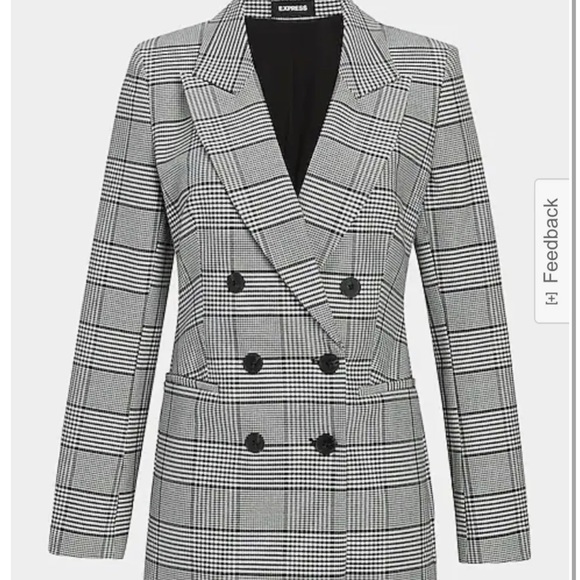 Express blazer - Picture 2 of 3